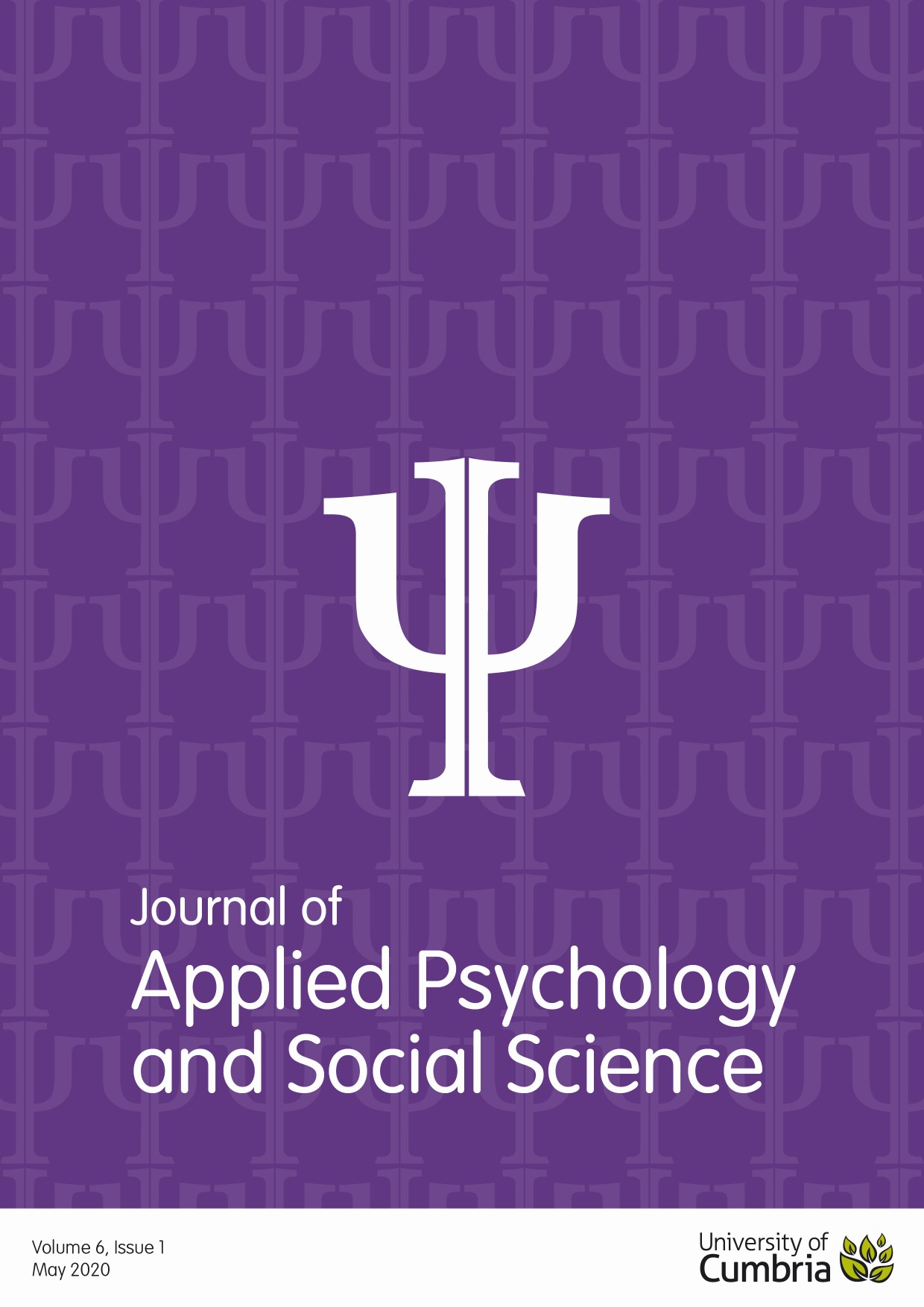 					View Vol 6 No 1 (2021): Volume 6 Issue 1
				